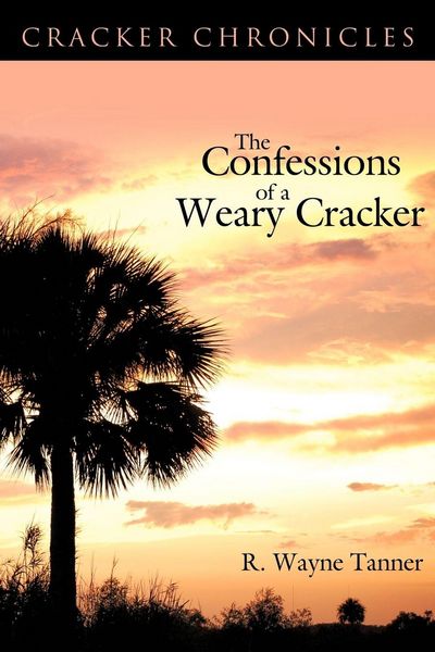 Produktbild: The Confessions of a Weary Cracker