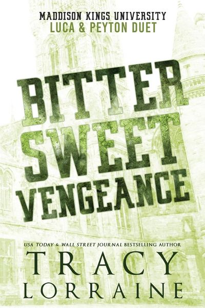 Produktbild: Bitter Sweet Vengeance
