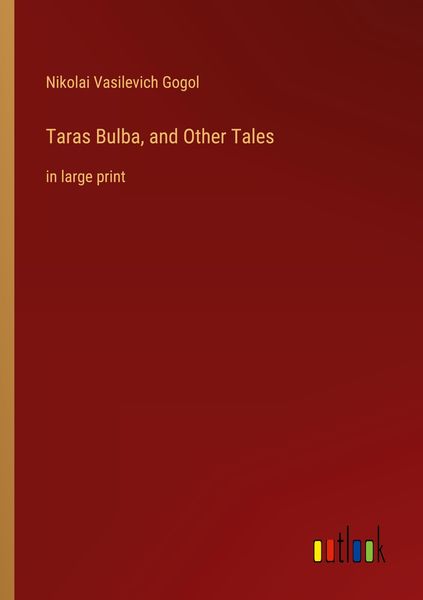 Produktbild: Taras Bulba, and Other Tales