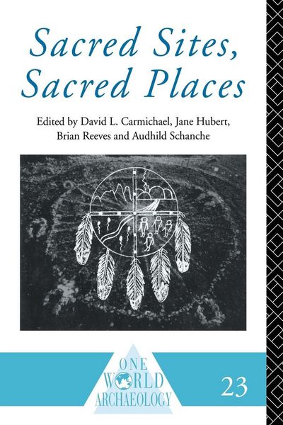 Produktbild: Sacred Sites, Sacred Places