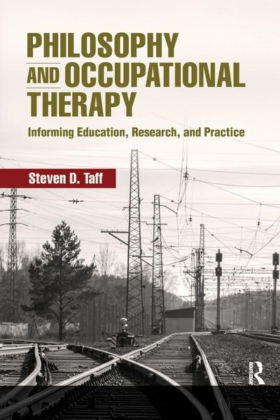 Produktbild: Philosophy and Occupational Therapy