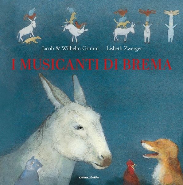 Produktbild: I musicanti di Brema