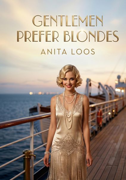 Produktbild: Gentlemen Prefer Blondes