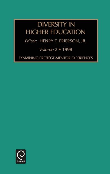 Produktbild: Examining Protege-Mentor Experiences