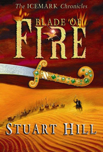 Produktbild: Blade of Fire