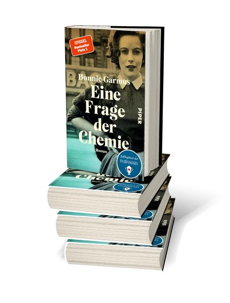 Eine Frage Der Chemie Online Ansehen 'Eine Frage der Chemie' von 'Bonnie Garmus' - Buch - '978-3-492-07109-3'