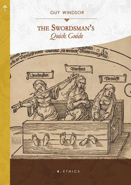 Produktbild: Ethics (The Swordsman's Quick Guide, #4)