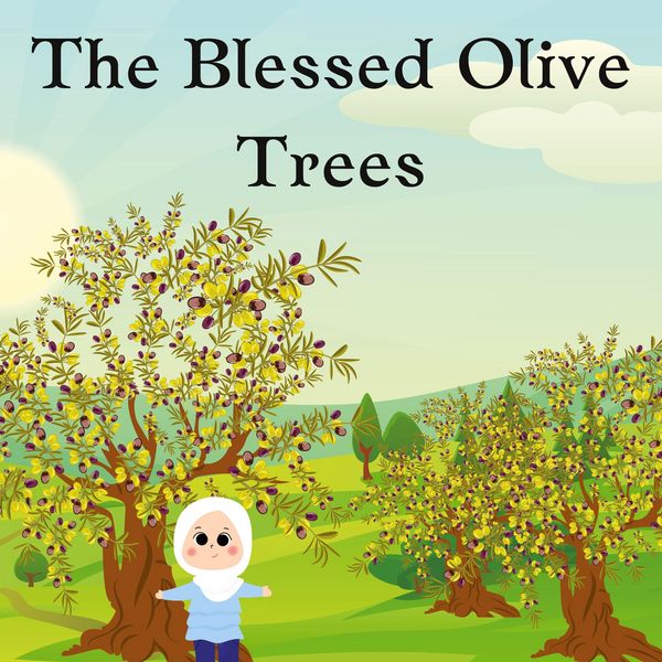 Produktbild: The Blessed Olive Trees