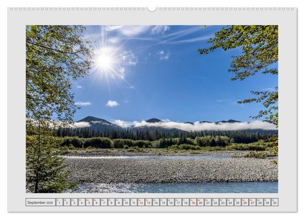 Produktbild: SEATTLE Unvergessliche Tour durch die Stadt und das Umland (hochwertiger Premium Wandkalender 2026 DIN A2 quer), Kunstdruck in Hochglanz