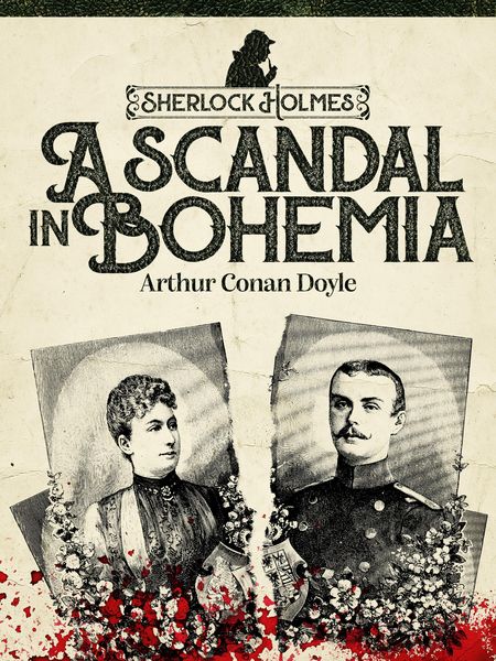 Produktbild: A Scandal in Bohemia