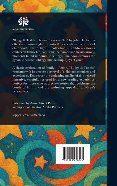Produktbild: Budge & Toddie; Or, Helen's Babies at Play