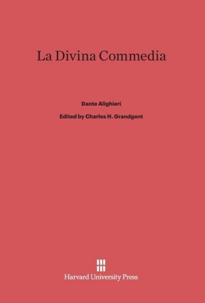 Produktbild: La Divina Commedia