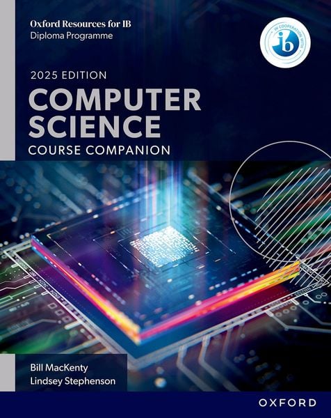 Produktbild: Oxford Resources for IB: DP Computer Science Course Book