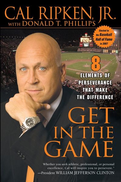 Produktbild: Get in the Game