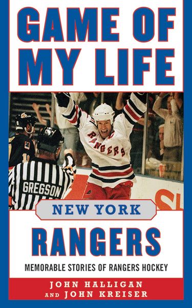 Produktbild: Game of My Life New York Rangers