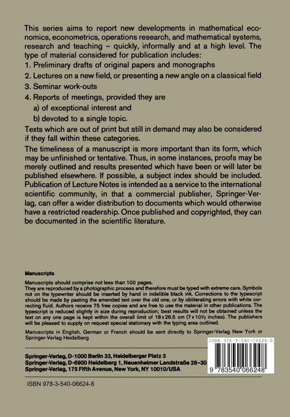 Produktbild: General Equilibrium with Price-Making Firms