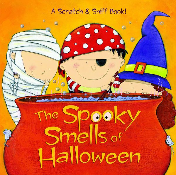 Produktbild: The Spooky Smells of Halloween