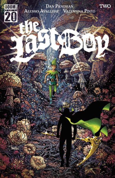 Produktbild: The Last Boy #2