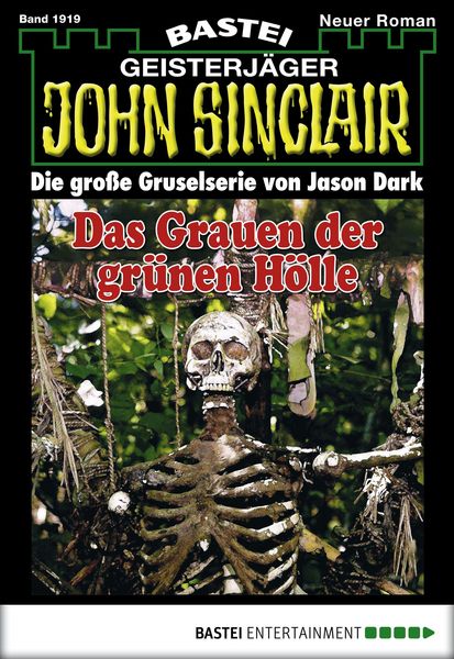 Produktbild: John Sinclair 1919