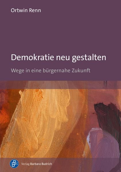 Produktbild: Demokratie neu gestalten