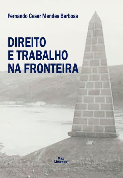 Produktbild: Direito e trabalho na fronteira