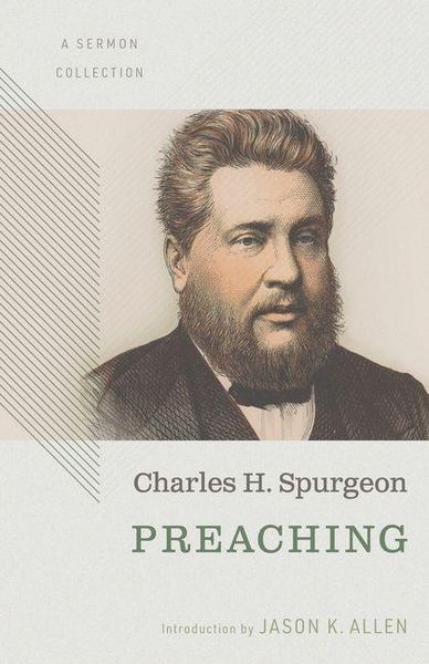 Produktbild: Preaching: A Sermon Collection