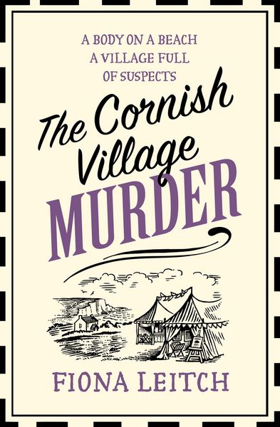 Produktbild: Cornish Village_nosey Park2 Pb