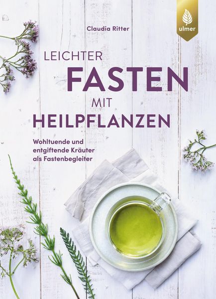 Produktbild: Leichter fasten mit Heilpflanzen