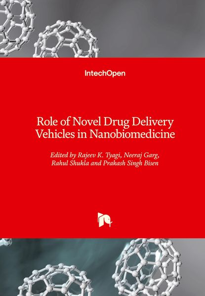 Produktbild: Role of Novel Drug Delivery Vehicles in Nanobiomedicine