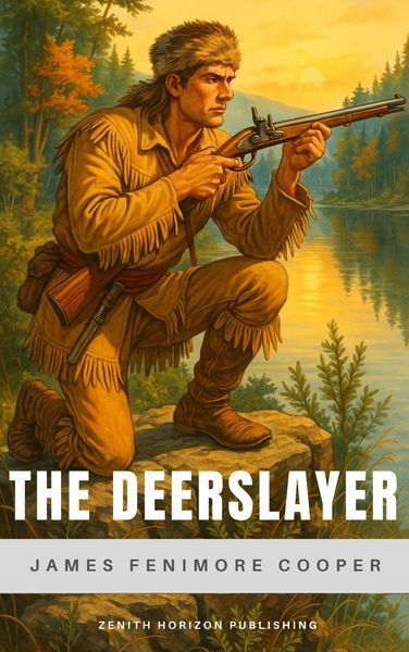 Produktbild: The Deerslayer