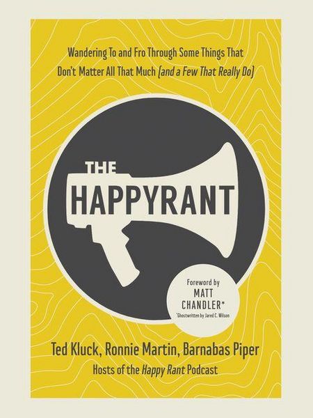 Produktbild: The Happy Rant