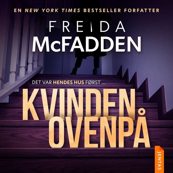 Produktbild: Kvinden ovenp&aring;