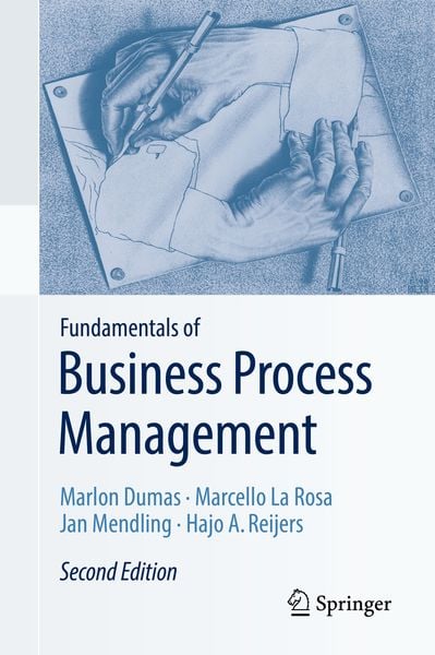 Produktbild: Fundamentals of Business Process Management