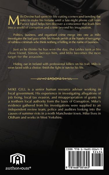Produktbild: Corruption