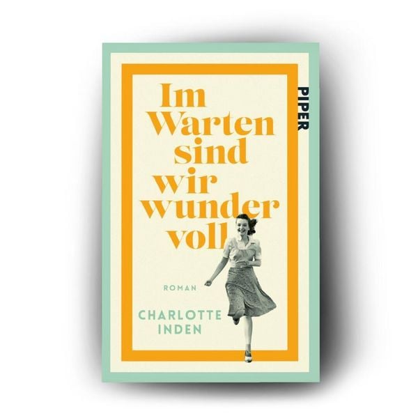Produktbild: Im Warten sind wir wundervoll