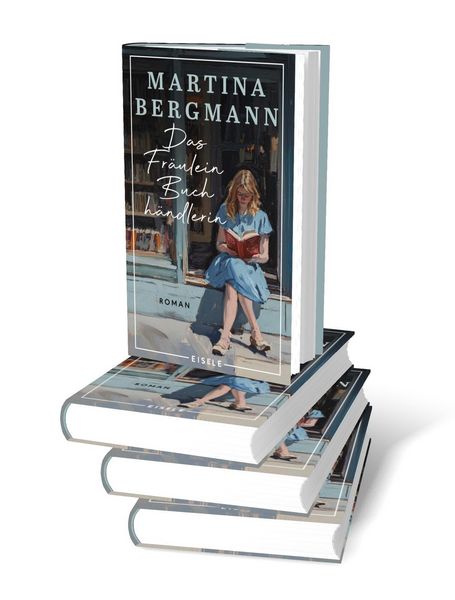Produktbild: Das Fr&auml;ulein Buchh&auml;ndlerin