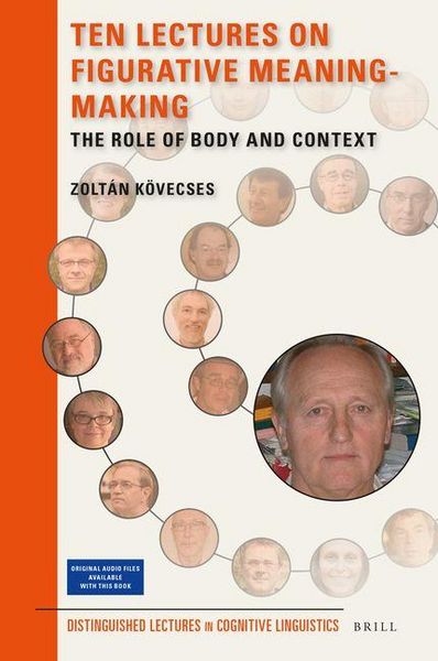 Produktbild: Ten Lectures on Figurative Meaning-Making: The Role of Body and Context