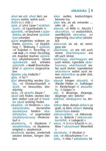 Produktbild: Langenscheidt Universal-W&ouml;rterbuch Ungarisch