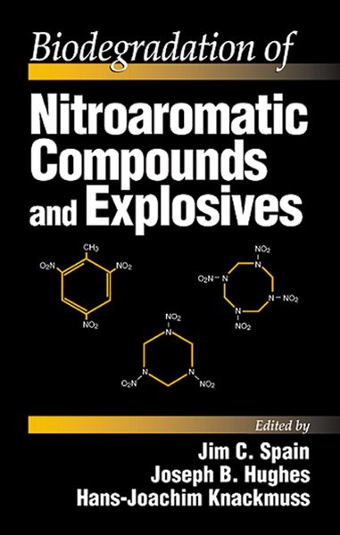Produktbild: Biodegradation of Nitroaromatic Compounds and Explosives