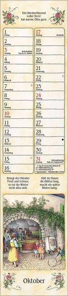 Produktbild: Bauernkalender Langplaner 2027