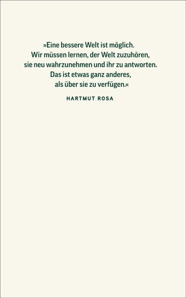Produktbild: Beschleunigen wir die Resonanz!