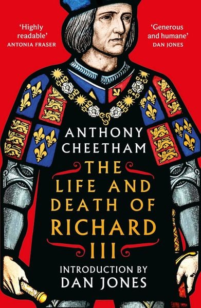 Produktbild: The Life and Death of Richard III
