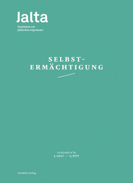 Produktbild: Selbsterm&auml;chtigung