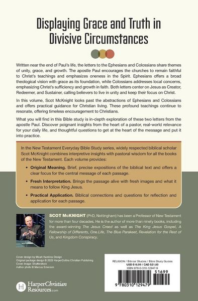 Produktbild: The Ephesians and Colossians