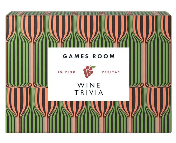 Produktbild: Wine Trivia