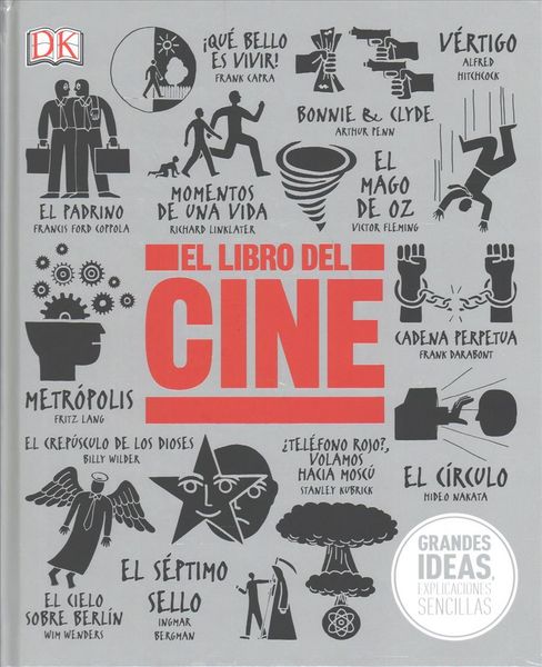 Produktbild: Spa-Libro De Cine