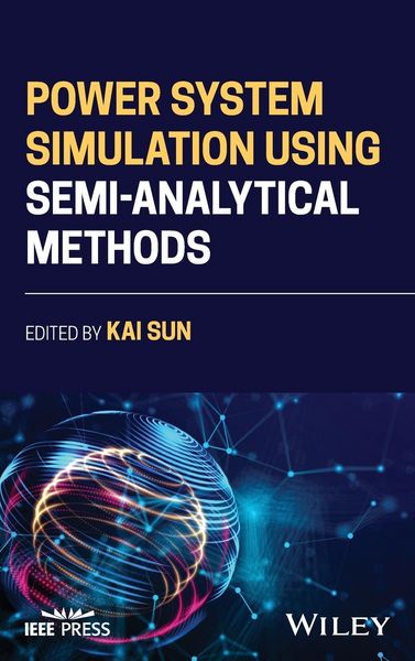 Produktbild: Power System Simulation Using Semi-Analytical Methods