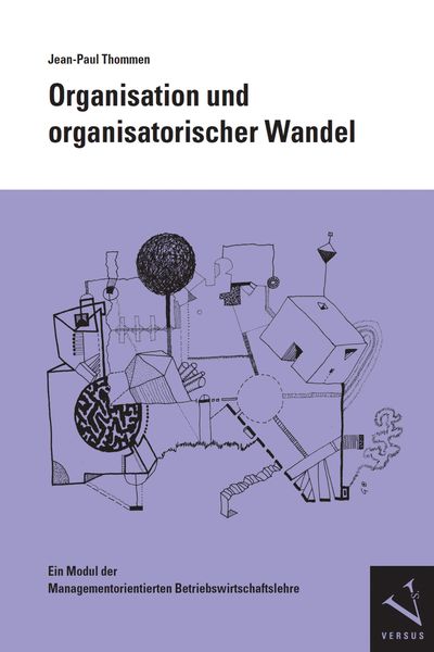 Produktbild: Organisation und organisatorischer Wandel