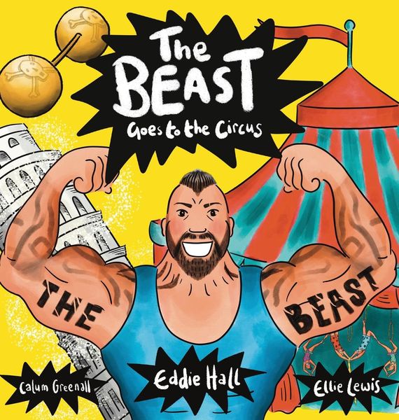Produktbild: The Beast Goes to the Circus