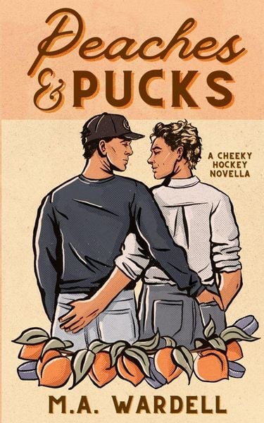 Produktbild: Peaches and Pucks